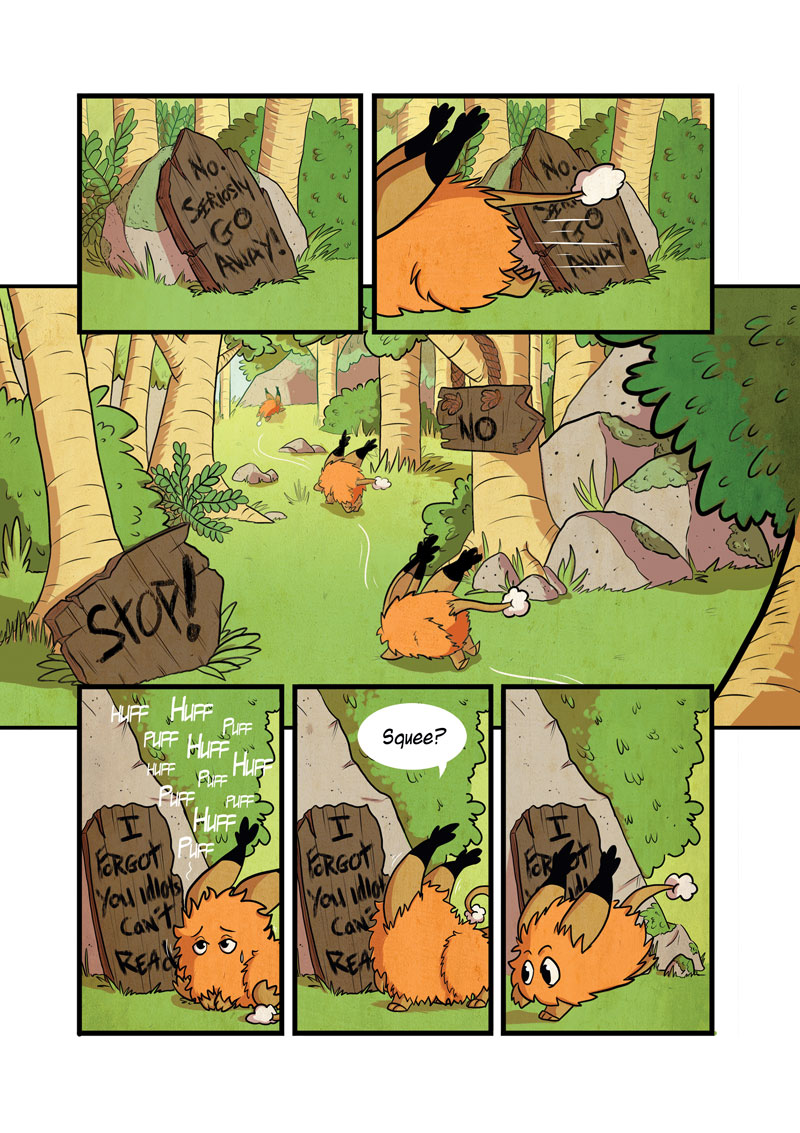 That's a very serious sign.