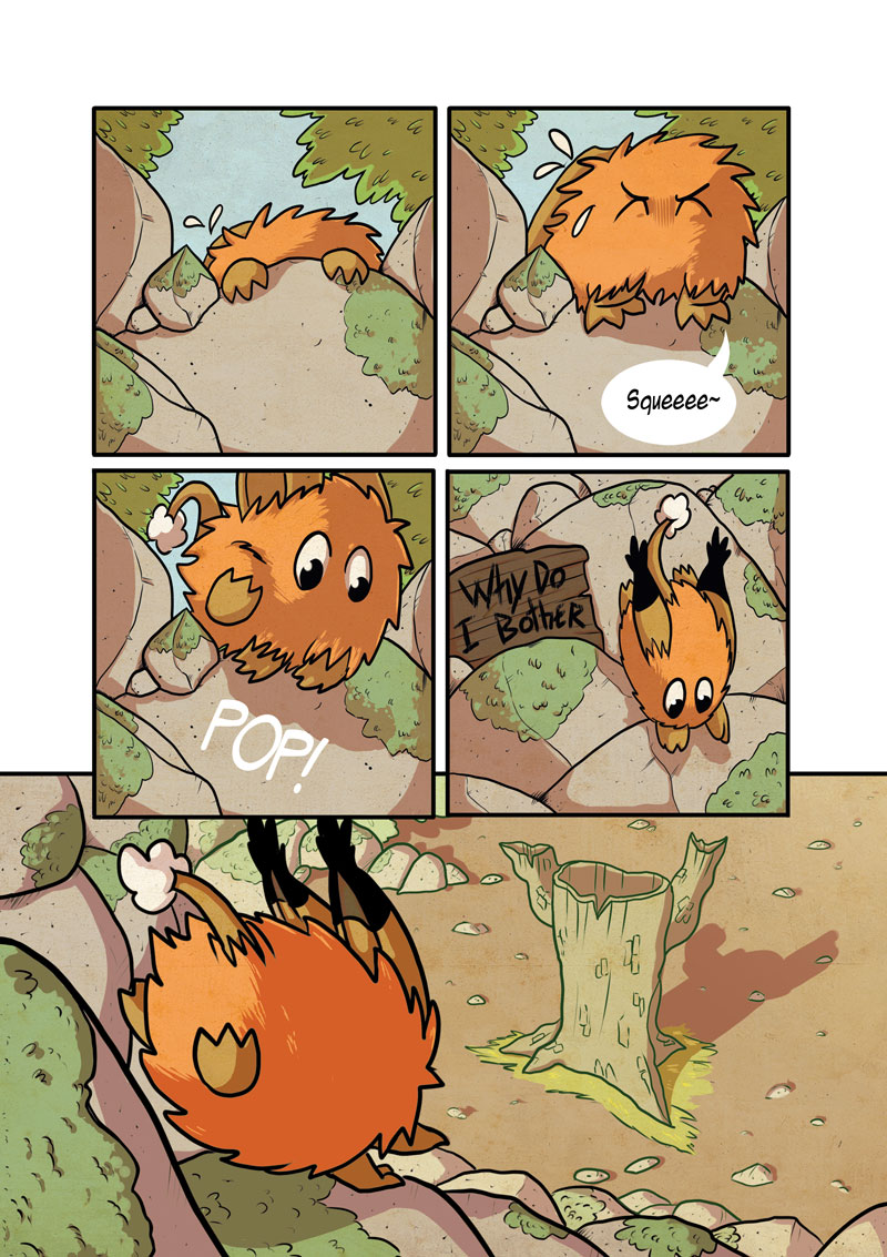 Why do any of us bother?