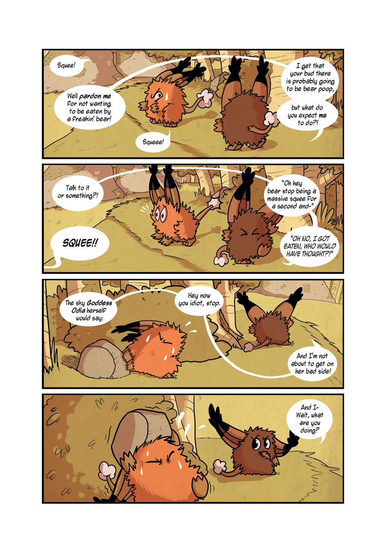 It's time for the Plot Rock.