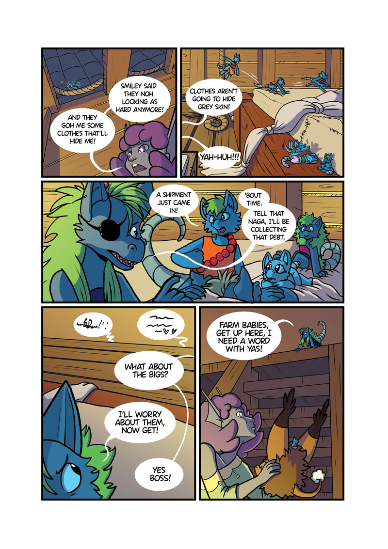 I'm actually too tired to caption this... 